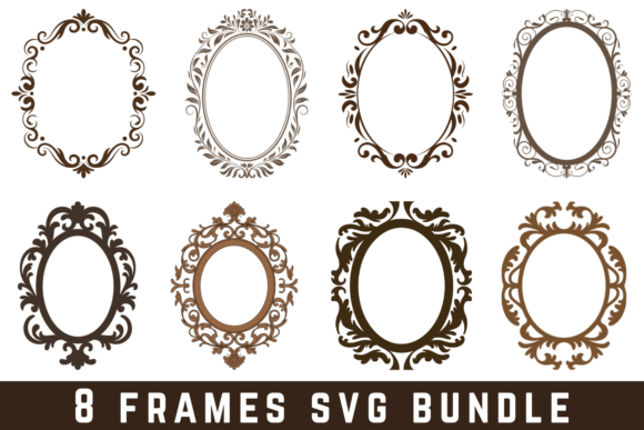21 Floral Svg Bundle Svg Cut File