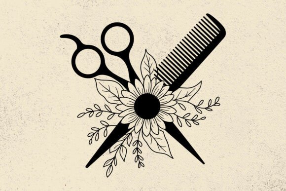 Haircut Scissor Svg Review